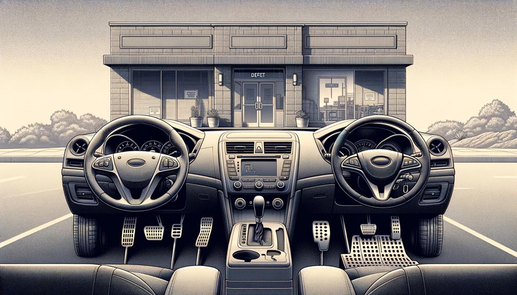 car hire test comparison